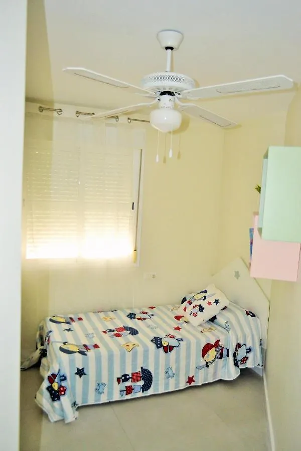 Centro Hospitales Garage Apartment Malaga 0*,  Spain