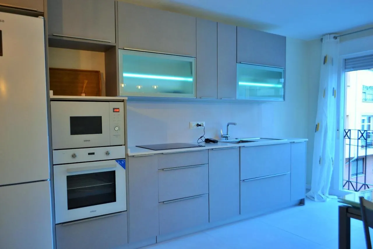 Centro Hospitales Garage Apartment Malaga 0*,  Spain