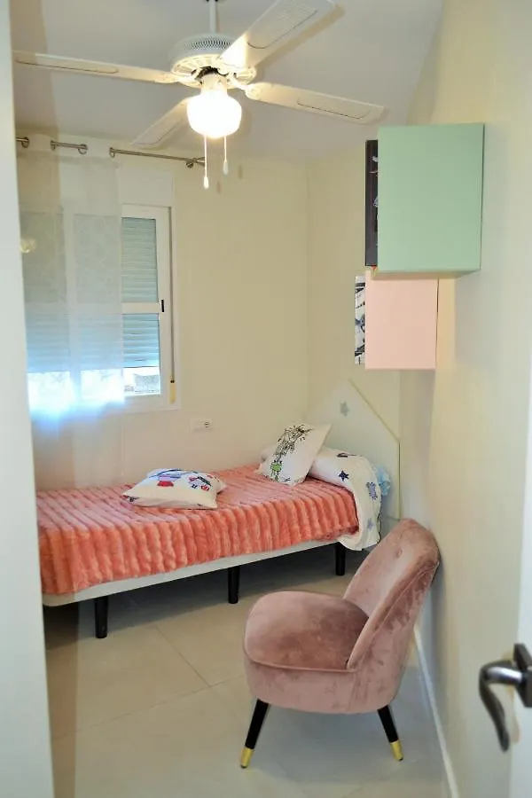 Centro Hospitales Garage Apartment Malaga Spain