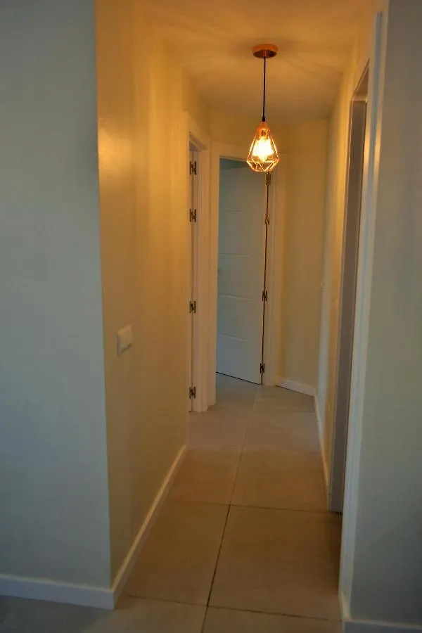 Centro Hospitales Garage Apartment Malaga