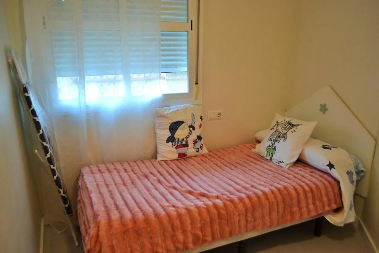 Centro Hospitales Garage Apartment Malaga Spain