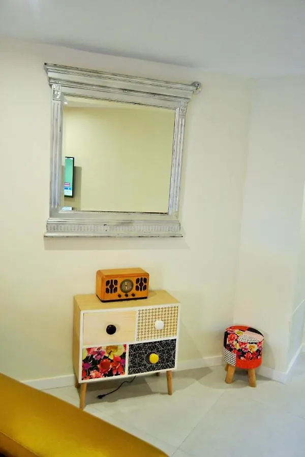 Centro Hospitales Garage Apartment Malaga