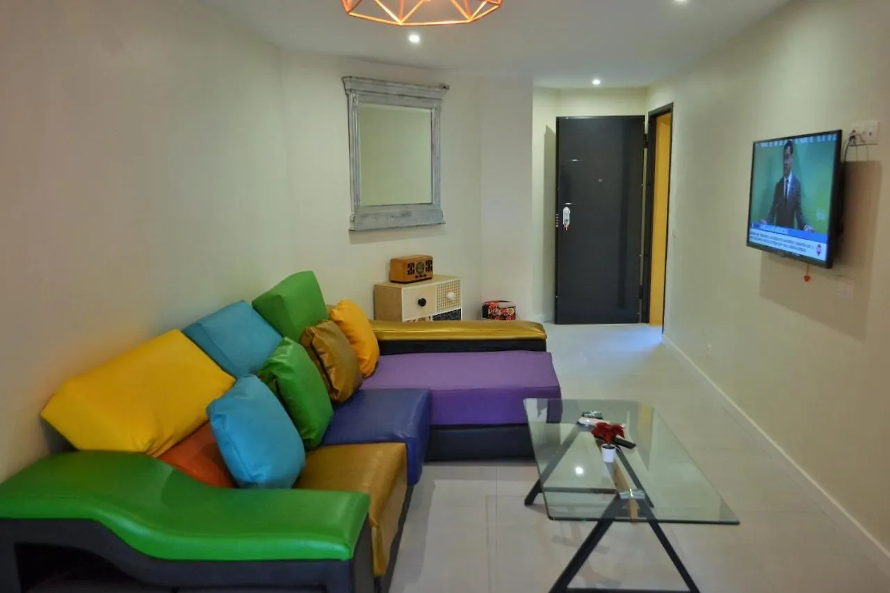 Centro Hospitales Garage Apartment Malaga