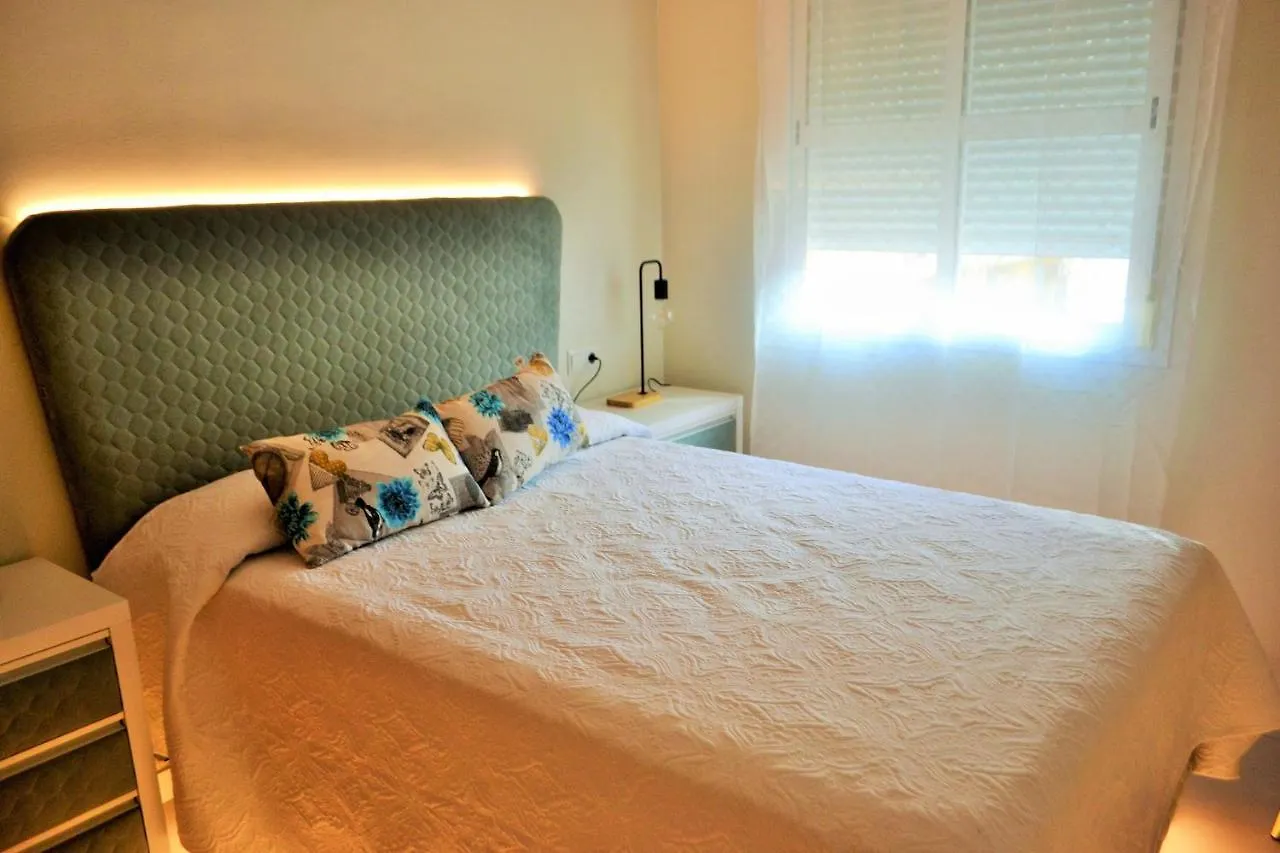 Centro Hospitales Garage Apartment Malaga 0*,