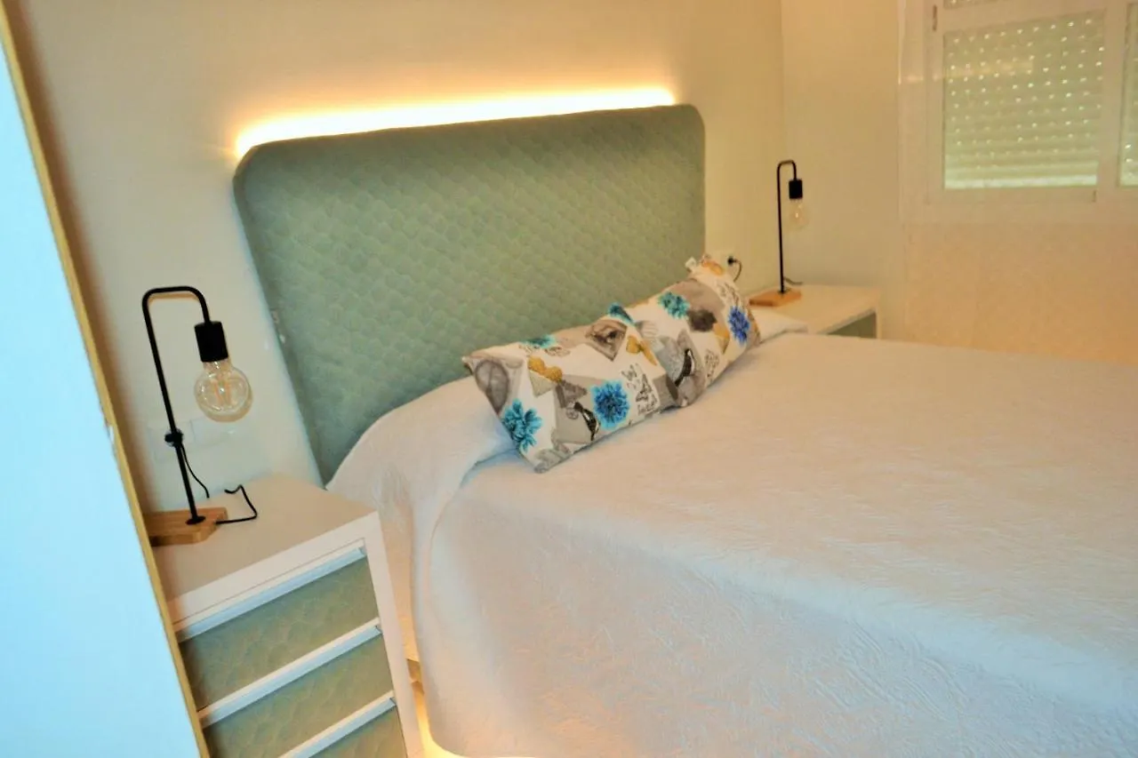 Centro Hospitales Garage Apartment Malaga Spain
