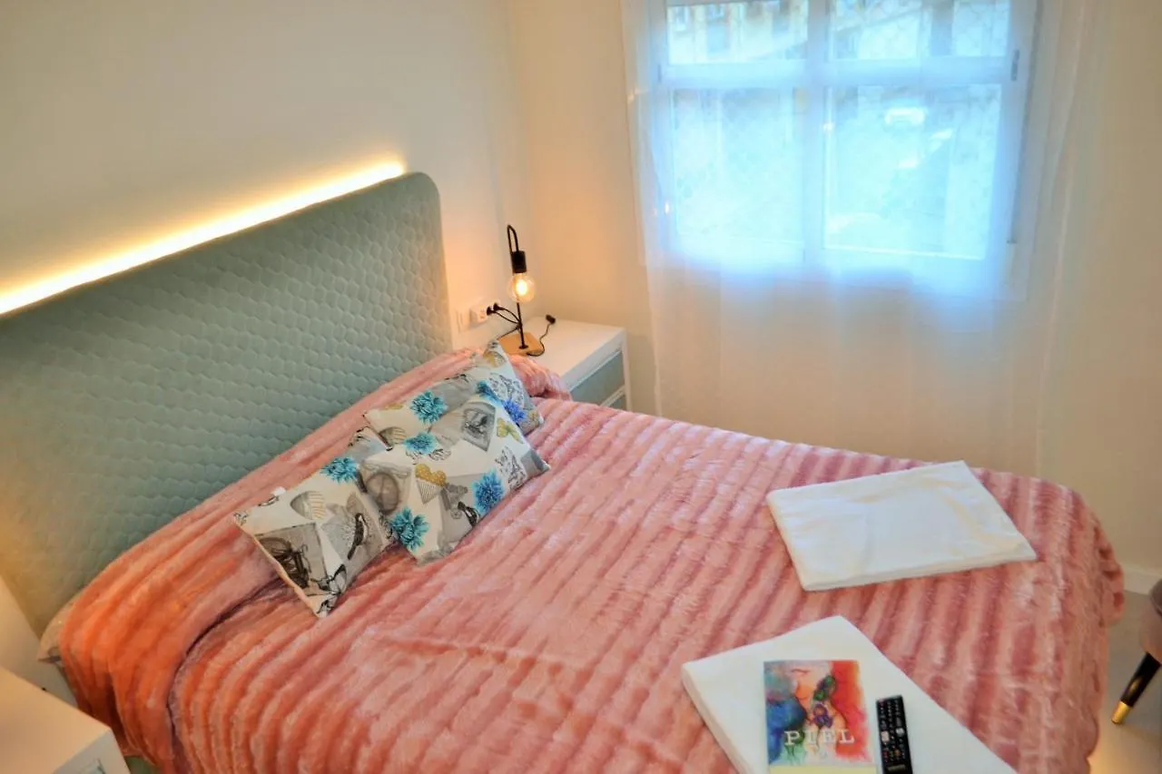 Centro Hospitales Garage Apartment Malaga Spain