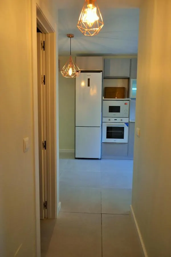 Centro Hospitales Garage Apartment Malaga 0*,