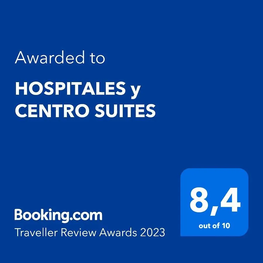 Centro Hospitales Garage Apartment Malaga