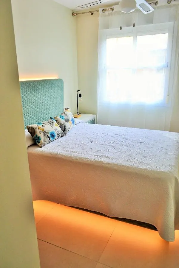 Centro Hospitales Garage Apartment Malaga Spain