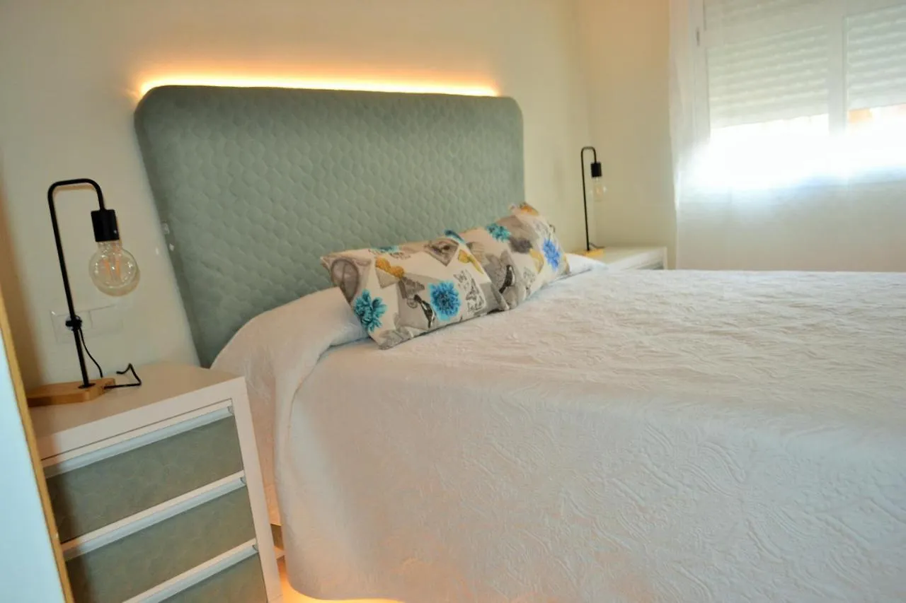 Centro Hospitales Garage Apartment Malaga